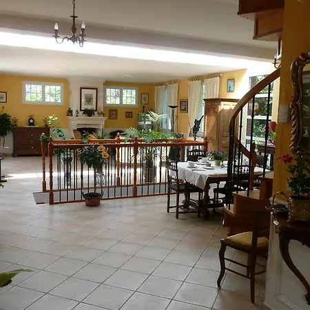 Frühstückspension La Vasconia - Chambres D'hotes