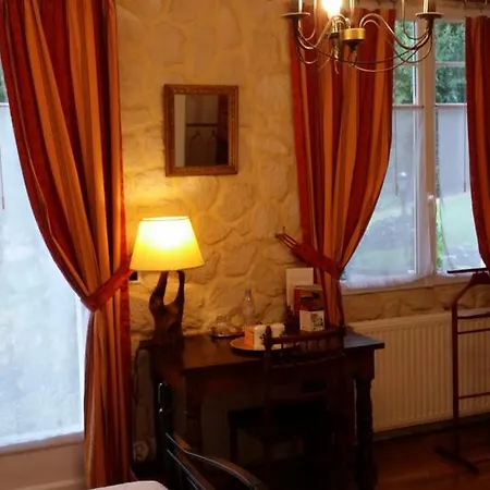 Frühstückspension La Vasconia - Chambres D'hotes
